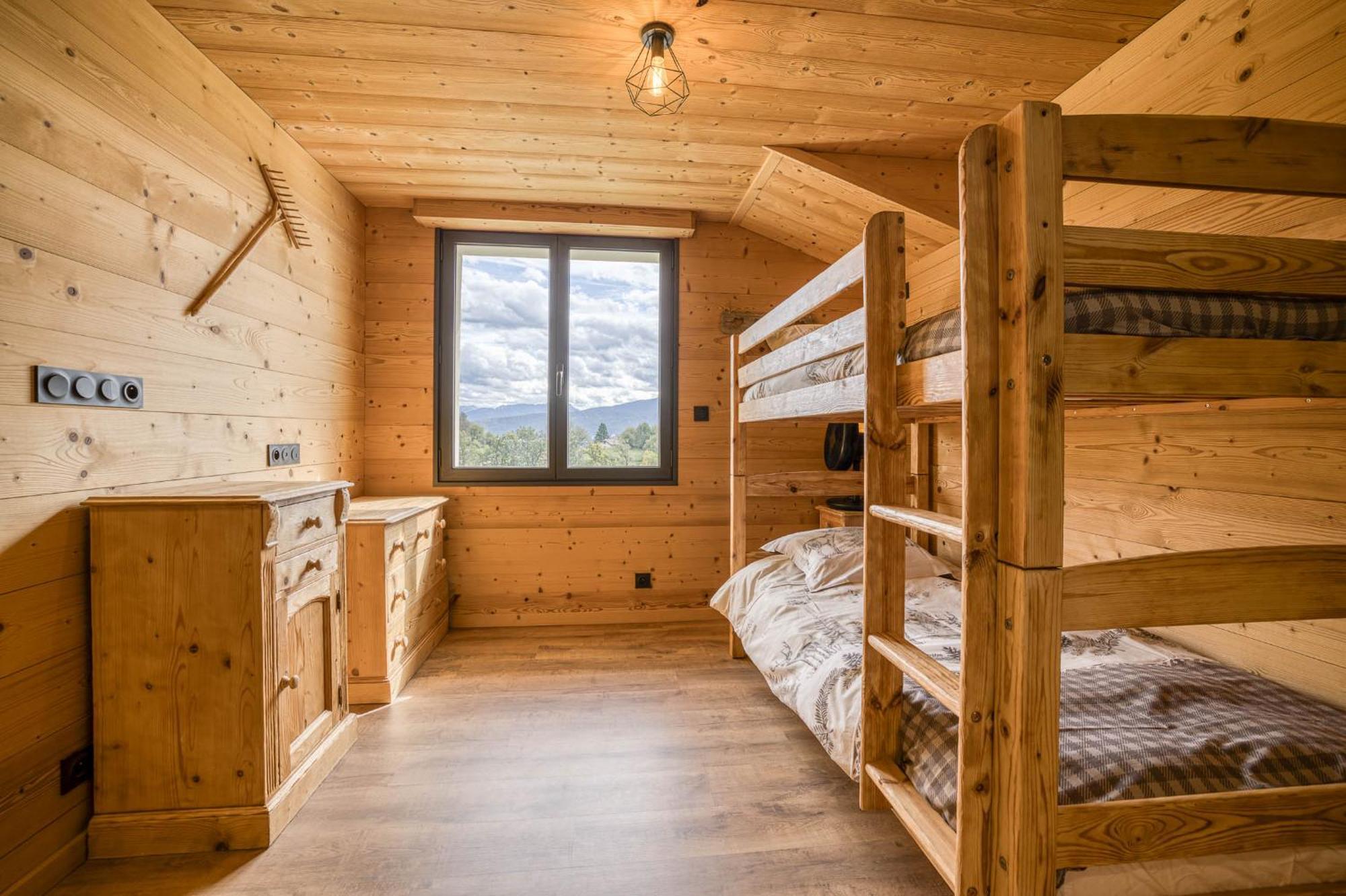 Le Chamois, Chez Le Charpentier D'Antan, La Chaleur Du Bois, Le Calme De La Campagne Apartment Epagny Metz-Tessy Bagian luar foto
