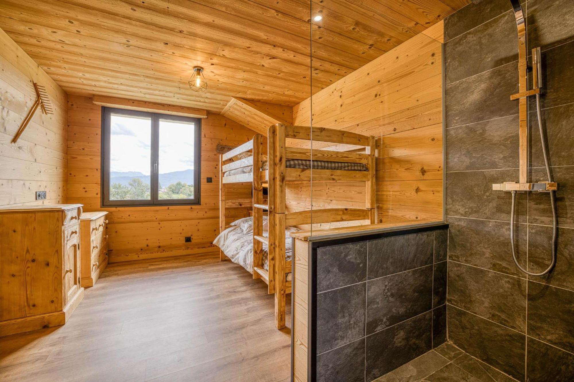 Le Chamois, Chez Le Charpentier D'Antan, La Chaleur Du Bois, Le Calme De La Campagne Apartment Epagny Metz-Tessy Bagian luar foto